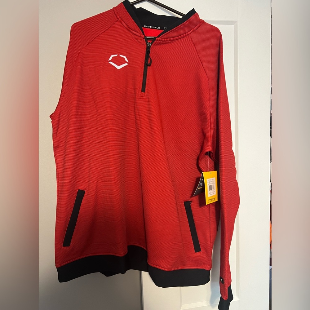 New with tags men’s quarter zip